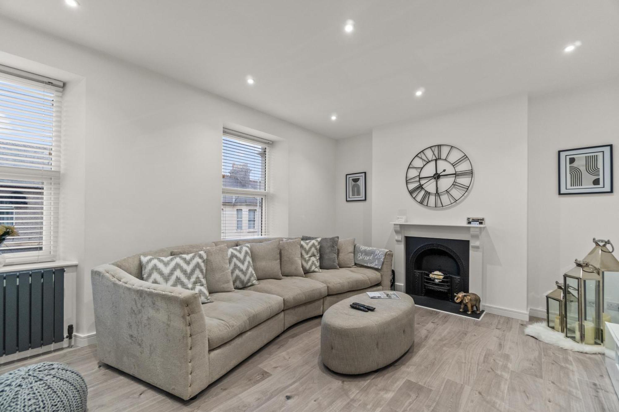 Apartment The Grenville - Stunning Spacious - Sleeps 4