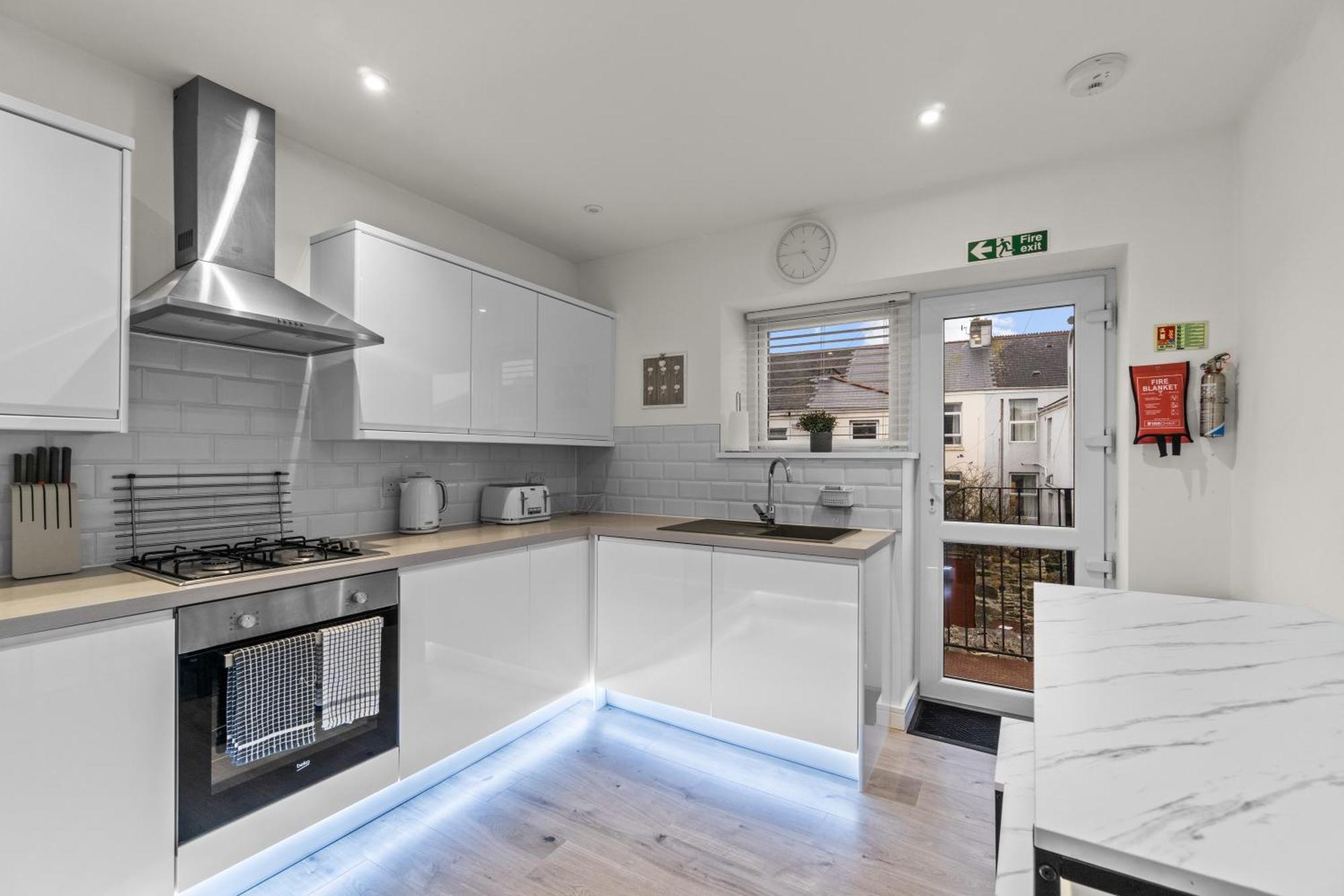 The Grenville - Stunning Spacious - Sleeps 4