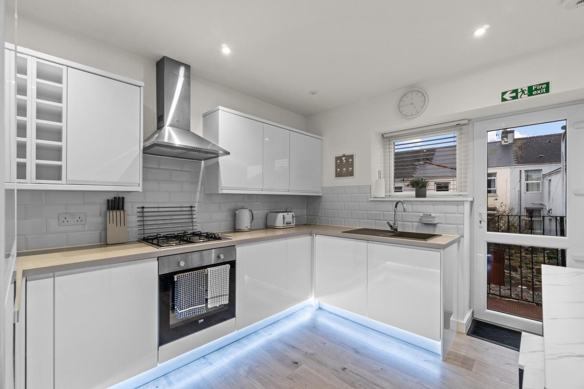 The Grenville - Stunning Spacious - Sleeps 4